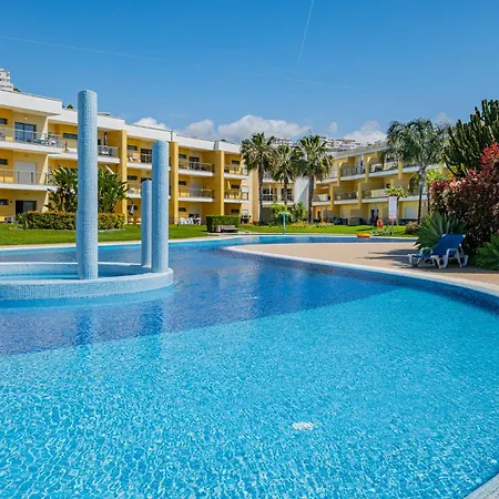 Szálloda Marina Garden Albufeira