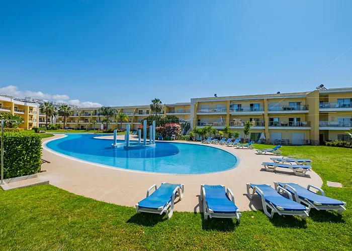 Hotel Marina Garden Albufeira