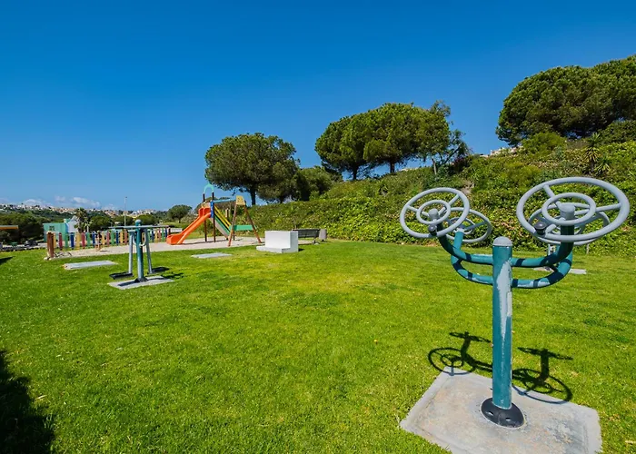 Marina Garden Hotel Albufeira