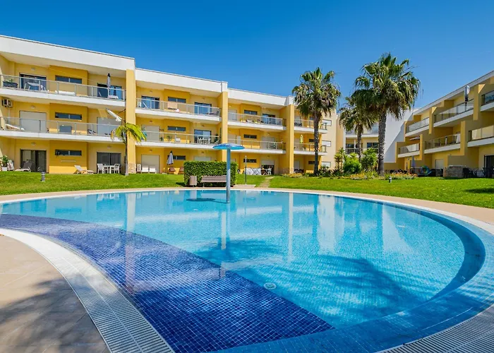 Hotel Marina Garden Albufeira