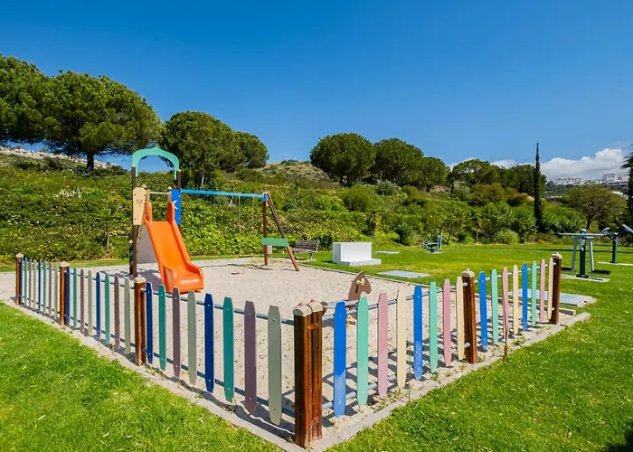 Hotel Marina Garden Albufeira