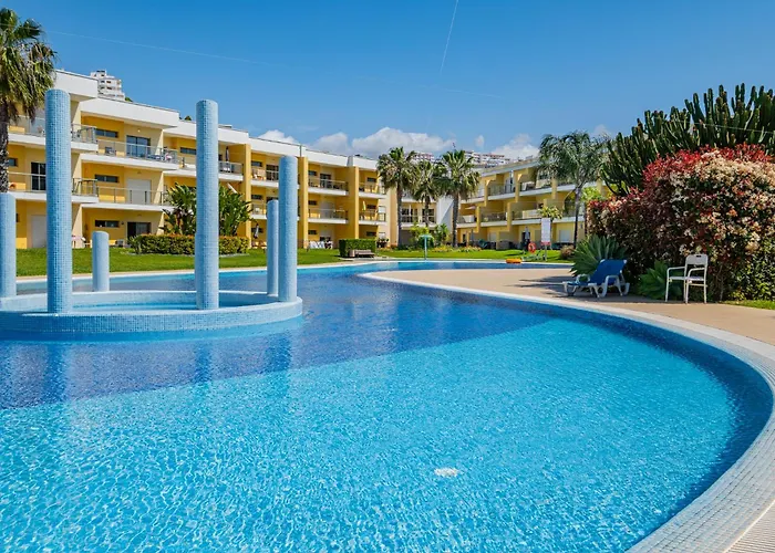 Hotel Marina Garden Albufeira