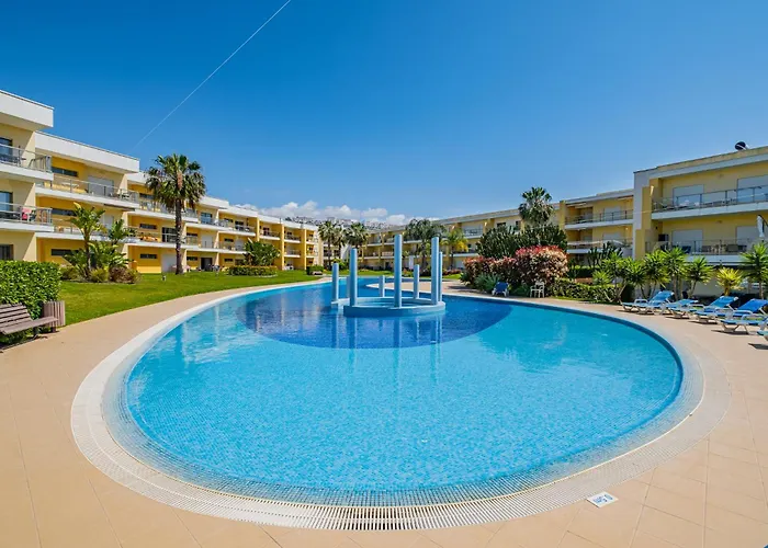 Hotel Marina Garden Albufeira