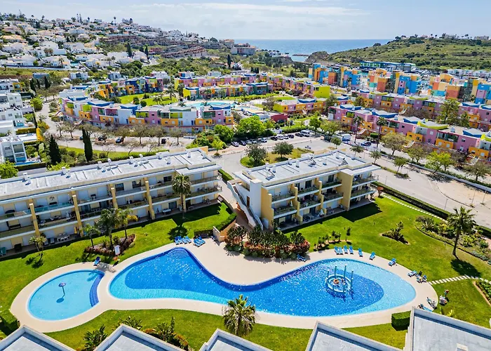 Hotel Marina Garden Albufeira